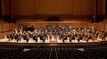 Philharmonia Orchestra  Santtu-Matias Rouvali  Seong-Jin Cho
