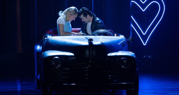 GREASE THE MUSICAL