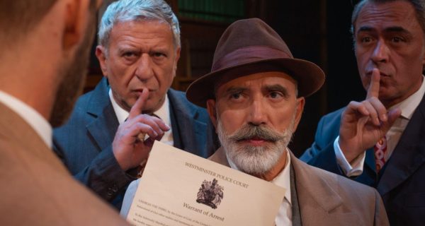 ΜΑΡΤΥΡΑΣ ΚΑΤΗΓΟΡΙΑΣ- ΘΕΑΤΡΟ ΔΗΜΗΤΡΗΣ ΧΟΡΝ