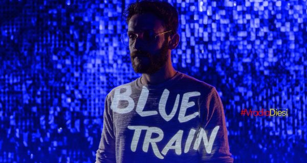 ΒΡΑΔΙΑ ΔΙΕΣΗ BLUE TRAIN