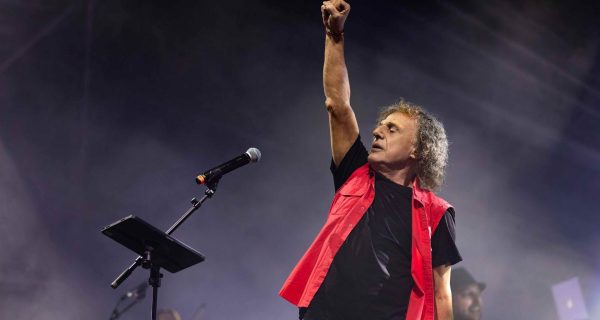 Βασίλης Παπακωνσταντίνου Σάββατο 20 Ιουνίου