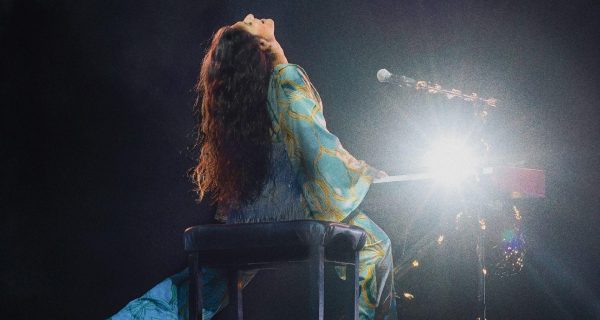 ΜΑΡΙΝΑ ΣΠΑΝΟΥ FUZZ CLUB Κυριακή 14 Δεκεμβρίου